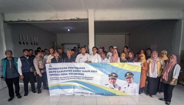 Usulan Musrenbang Desa Sukahurip Diharapkan Dapat Diakomodir di Tingkat Kabupaten Garut