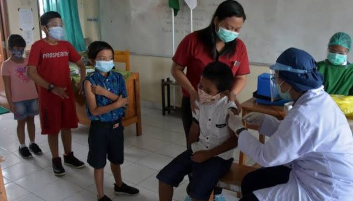 Berkaca Kasus Garut, Tokoh Agama di Desa Diminta Tidak Melarang Vaksinasi Difteri