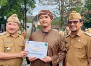 Tertarik dengan Kegiatan Anak-anaknya Hapal Al Quran, Bupati Garut Beri Bantuan Pesantren Ini Rp500 Juta