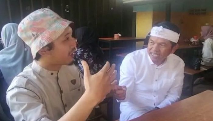 Dedi Mulyadi Pekerjakan Guru yang Dipecat karena Komentari IG Ridwan Kamil