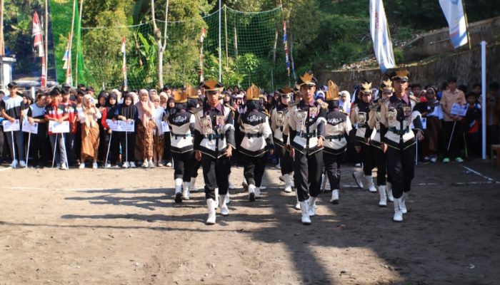 Expo SMKN 11 Garut Digelar, Pesertanya 25 Sekolah dari 4 Kecamatan 2 Kabupaten