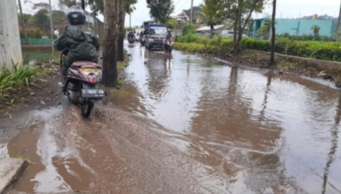 84,26 Persen Jalan Kabupaten di Garut Disebut Berkondisi Baik, Sisanya 15, 74 Persen Rusak