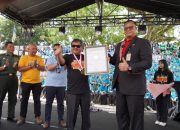 Garut Pecahkan Rekor MURI untuk Sajian Baso Aci Terbanyak, Bupati Pastikan Makanan Halal