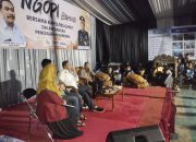 Peredaran Narkoba Kian Marak, Kapolres Garut Gelar Ngopi Bareng dengan Remaja Kadungora