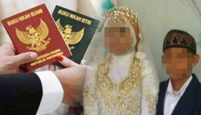 Kasus Pernikahan di Bawah Umur Tinggi, Peringkat Garut Sebagai Kabupaten Layak Anak Turun