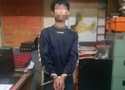 Curi Sepeda Motor KLX, Warga Tarogong Kaler Diringkus Aparat Polsek Samarang