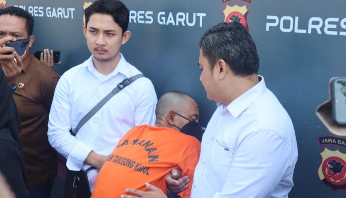 Pelaku Pemukulan Anggota TNI di Banyuresmi Telah Diamankan Aparat Polres Garut