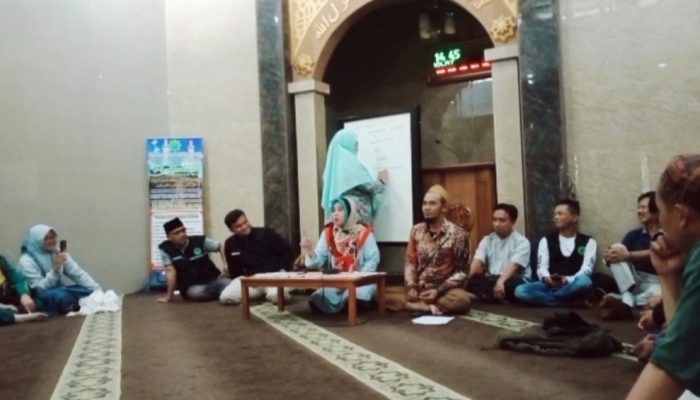 Rakor Aliansi Umat Islam Tentang Kenaikan Harga LPG 3 Kg: Bupati Garut Harus Diturunkan