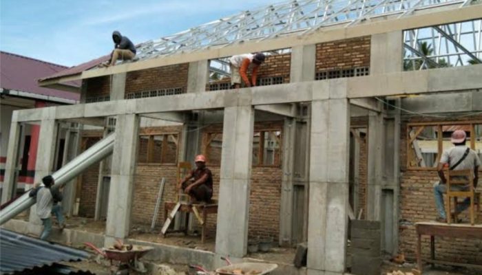 BPBD Garut Minta Warga di Jalur Sesar Garsela Membangun Rumah Aman dari Gempa
