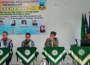 Fahmi Tamami Garut Gelar Saresehan 2, Hadirkan 4 Nara Sumber Mulai dari Politisi hingga Konsultan