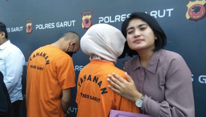 Laporkan Penemuan Bayi Meninggal di Tempat Kost, Sejoli di Garut Ini Ternyata Pembunuhnya
