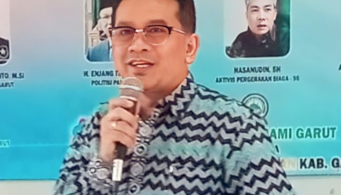 Konsultan Kelahiran Garut Ajak Warga Asgar untuk Pulang Kampung Majukan Daerah