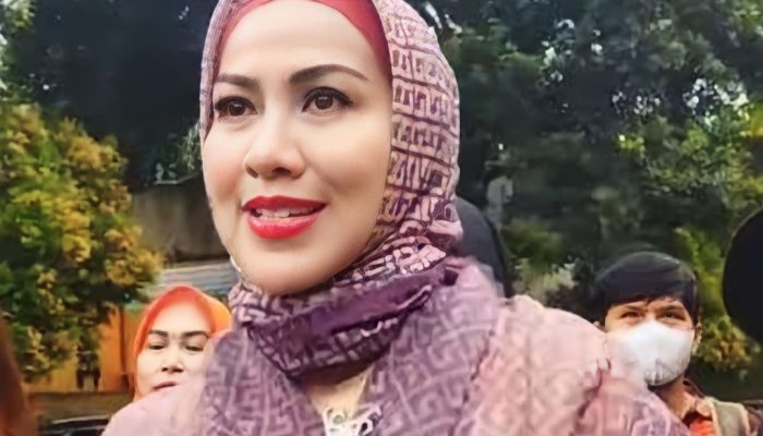 Tutup Pintu Damai dengan Ferry Irawan, Venna Melinda Siap Sandang Status Janda