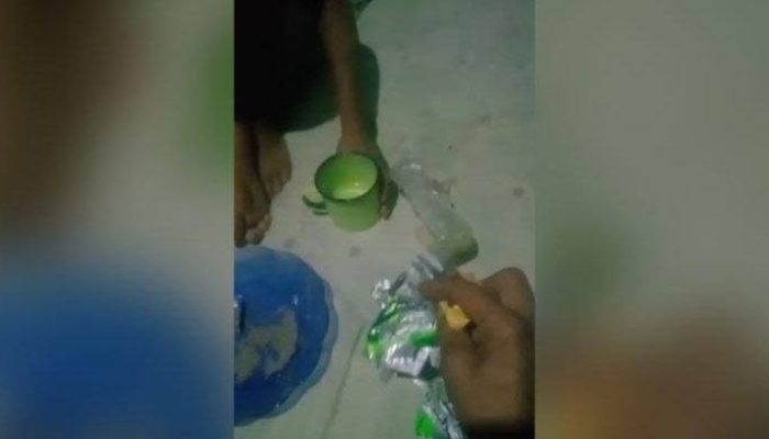Video Bapak-Anak di Garut Minum Racun Beredar, Setelah Ditelusuri Polisi Ternyata Masih Sehat