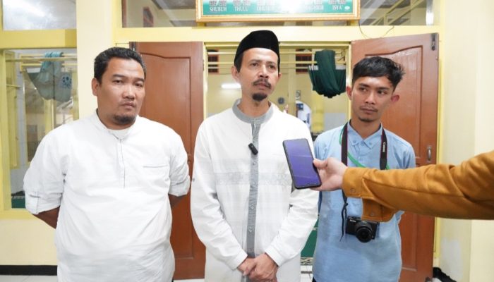 Baznas Garut Targetkan Zakat Fitrah Tahun Ini Terkumpul Rp78 miliar