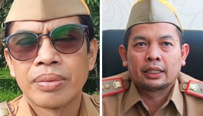 Tiga Kadis di Garut Jadi Staf Ahli Bupati, Ade Hendarsyah dan Totong Kembali Pimpin Dinas