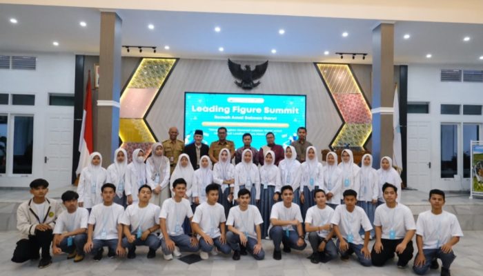 35 Pemuda Asal Garut Terima Beasiswa Batur Bumi dan Perintis dari Rumah Amal Salman