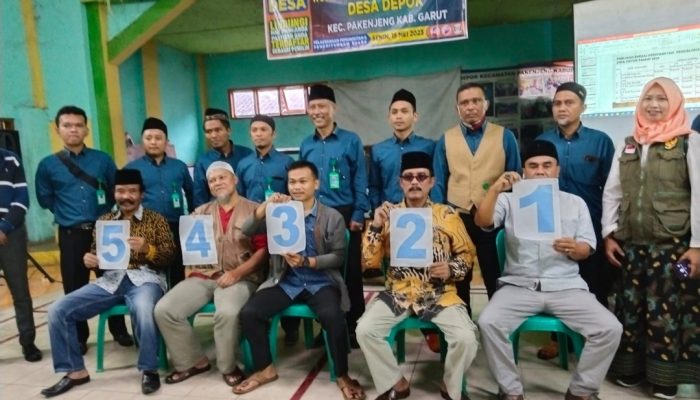 Tiga dari Lima Calon Kades Depok Paling Banyak Diobrolkan Warga: Yang Sawer Uang Akan Dipilih