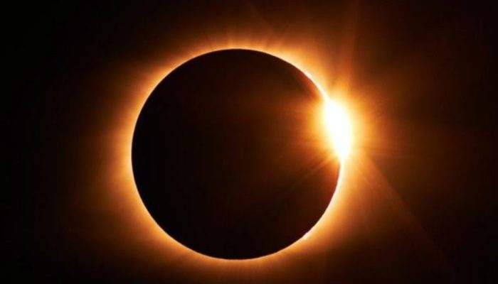 Gerhana Matahari Hibrida Warnai Fenomena Astronomi Jelang Lebaran 1444 Hijriyah