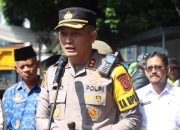 Seluruh Polsek di Garut Terima Penitipan Kendaraan yang Ditinggal Mudik, Gratis