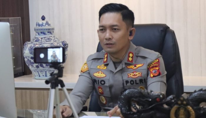 Kapolres Garut Akan Sikat Preman yang Bikin Onar dan Meresahkan Masyarakat