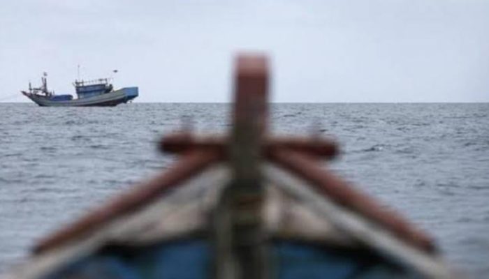 Setelah Hilang Selama Tujuh Hari Nelayan Garut Selatan Akhirnya Ditemukan di Perairan Kebumen