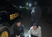 Terlibat Perang Sarung, Kelompok Pemuda di Garut Lari Berhamburan Saat Polisi Datang