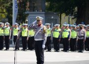 Amankan Arus Mudik, Polres Garut Terjunkan 2.000 Personel yang Disebar di Berbagai Titik