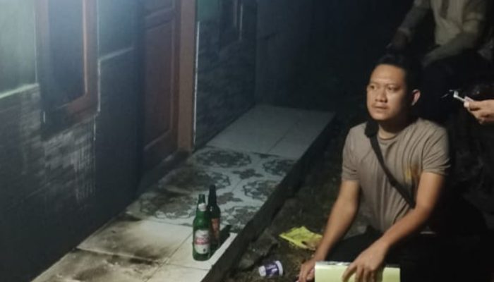 Rumah Dadang Buaya Dilempari Bom Molotov, Istri dan Anaknya Merasa Sesak Nafas