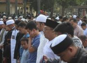 Umat Islam di Garut Rayakan Idulfitri pada Hari Jumat dan Sabtu, Pemkab Siap Memfasilitasi