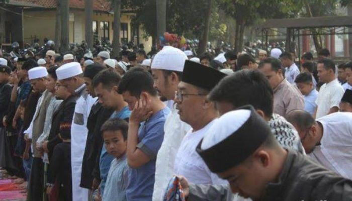 Umat Islam di Garut Rayakan Idulfitri pada Hari Jumat dan Sabtu, Pemkab Siap Memfasilitasi