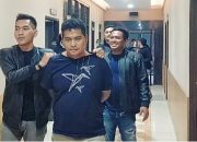 Sopir Elf Bawa Golok dan Lakukan Ancaman di Jalur Macet Limbangan Diamankan Polisi