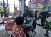 Puluhan Sopir Angkutan Penumpang di Garut Dites Urine, Semuanya Negatif Narkoba