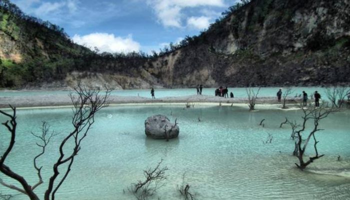 Libur Lebaran, Menparekraf Sebut Destinasi Wisata Jabar Bakal Alami Lonjakan Pengunjung