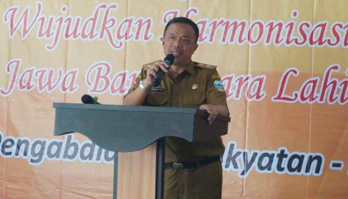 Asda I Pemkab Garut: Kosgoro Bukan Organisasi Kaleng-kaleng
