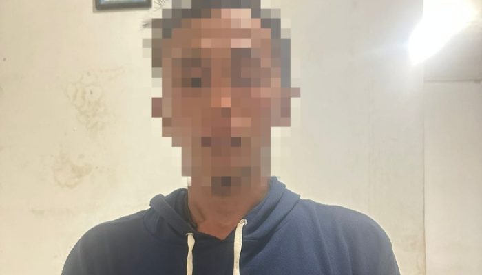 Polsek Banyuresmi Tangkap Pelaku Curat, Sejumlah Barang Bukti Diamankan