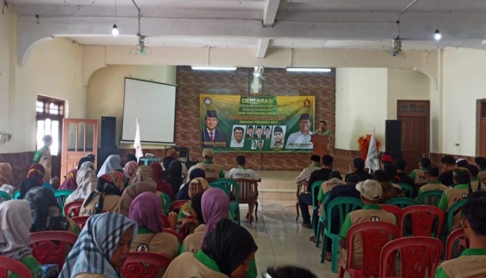 Bagi Kemenangan Prabowo Subianto, Papera Targetkan 80 Persen Raih Suara Pedagang di Pangandaran dan Banjar