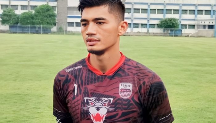 Liburannya di Bungbulang Garut Dirasa Cukup, Fitrul Dwi Rustapa Kembali ke Persib