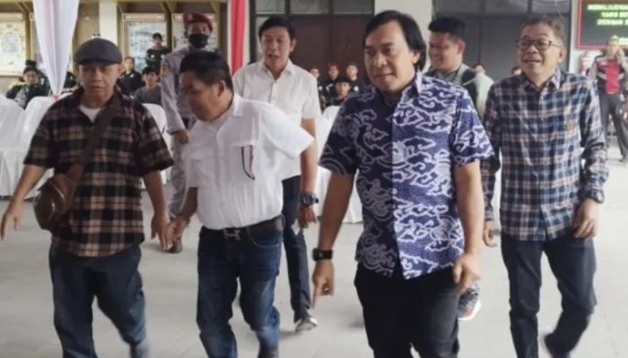 Komeng Daftar Balon Anggota DPD RI, Berharap Satirnya Membawa Perubahan untuk Bangsa