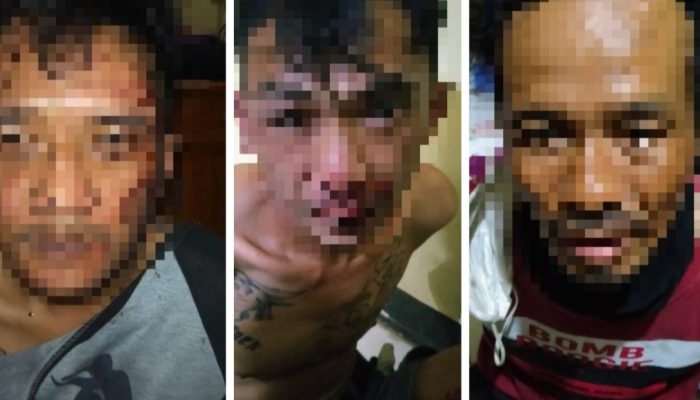 Embat Sepeda Motor dari Sanggar Tari, Tiga Warga Tarogong Kidul Ditangkap Polisi