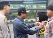 Beri Pelayanan Cepat, Polres Garut Terjunkan Seluruh Anggotanya Jadi Polisi RW