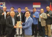 Menuju Provinsi Digital, Sekda Garut dan 7 Lainnya di Jabar Dilatih di Korea Selatan