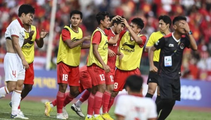 Indonesia Siap Lawan Thailand di Final SEA Games 2023 untuk Merebut Emas