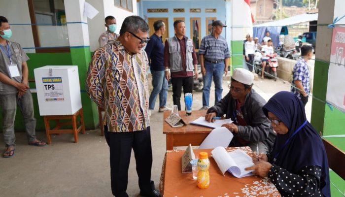 Bupati Garut Segera Lantik Kades Hasil Pilkades Serentak 2023 pada 16 Juni Mendatang
