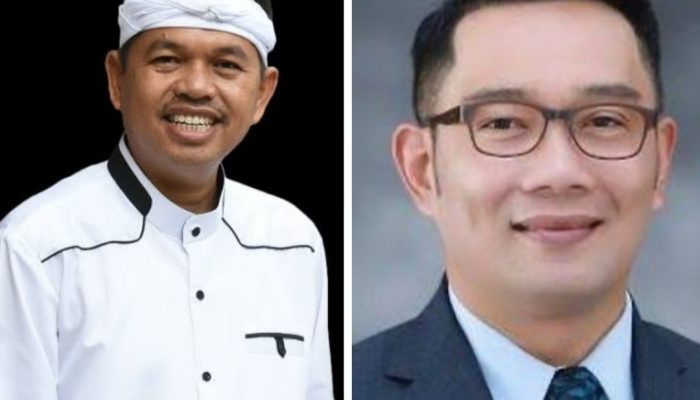 Dedi Mulyadi Tokoh Paling Populer di Jawa Barat, Posisi Kedua Ditempati Ridwan Kamil
