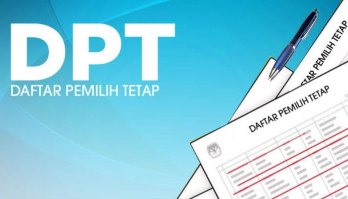 Jumlah DPT di Kabupaten Garut 1,9 Juta Jiwa, Didominasi Pemilih Tetap Laki-laki