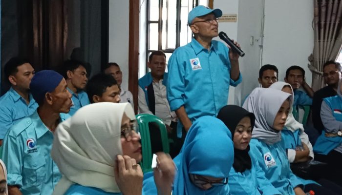 Bacaleg Gelora Garut: Partai Ini Bisa Bawa Indonesia Jadi Negara Superpower Baru
