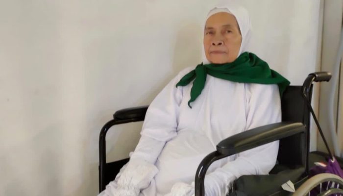 Seorang Jamaah Haji Asal Garut Wafat, Bupati Rudy Gunawan Sampaikan Ungkapan Duka