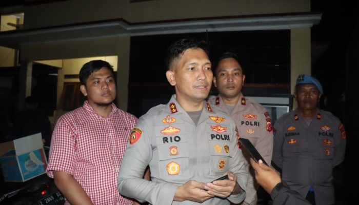 Diduga Terlibat TPPO, Polres Garut Gerebek Perusahaan Penyalur TKI Ilegal