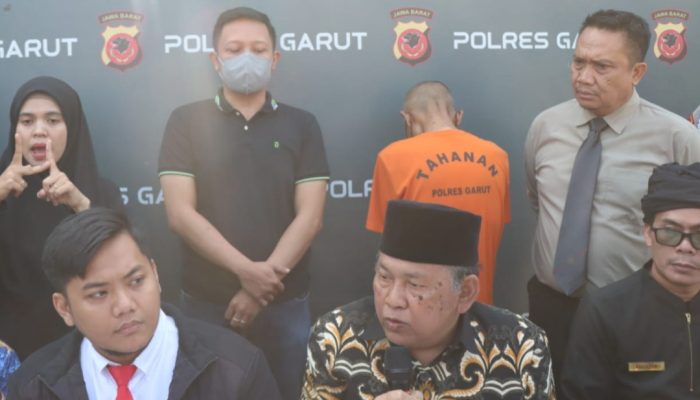 Ketua MUI Garut Nyatakan Pelaku Cabul Terhadap 17 Anak Bukan Ustadz